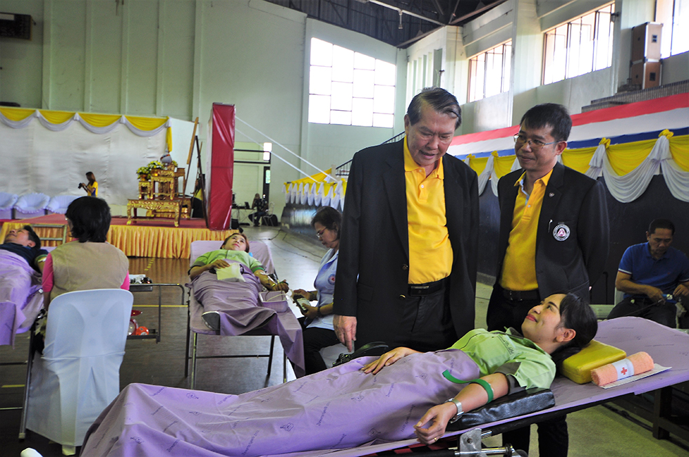 คุณวิถี สุพิทักษ์ คุณธนพจน์ ศุภศรี