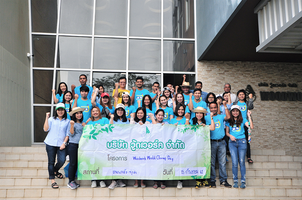 csr woodwork thailand